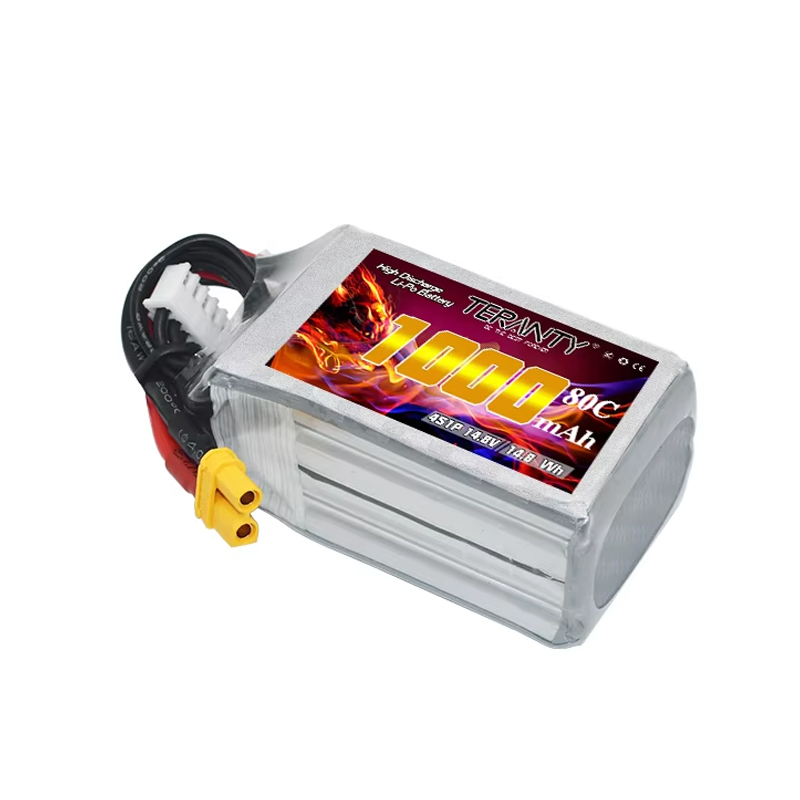 Batterie Lipo TERANTY 4S 1000m - Lipo Battery 4S avis et prix