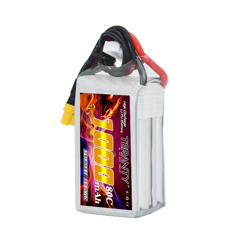 Batterie Lipo TERANTY 4S 1000m - Lipo Battery 4S avis et prix