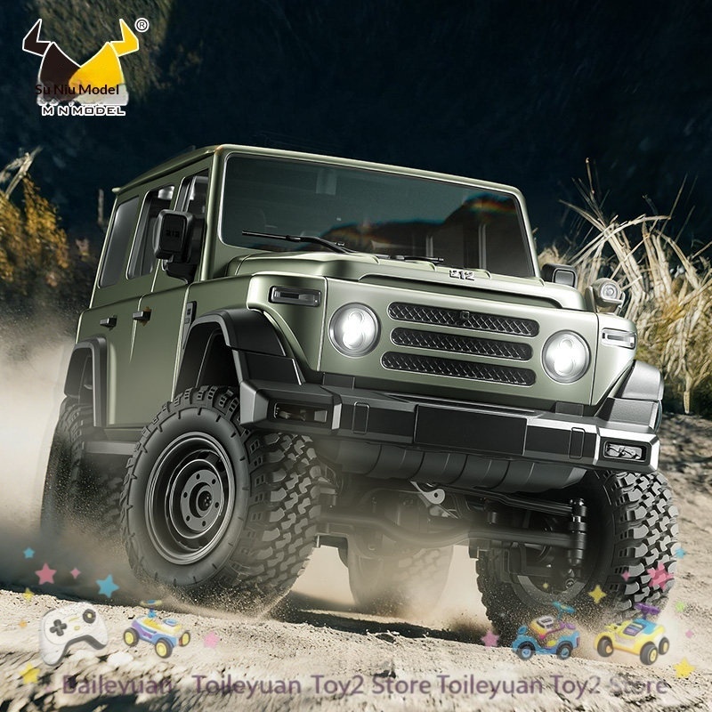 Nouvelle voiture RC Jeep Beiji - Rc Hobby Pro avis et prix