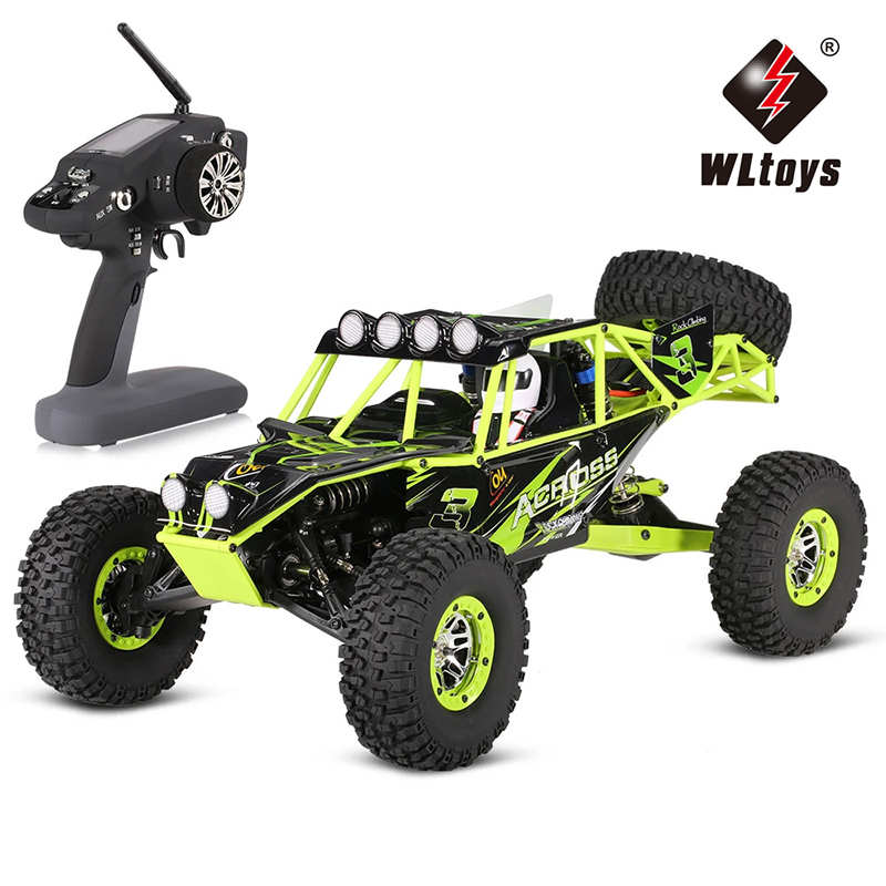 Jouet pour enfants chaud WLtoy - Rc Hobby Track avis et prix