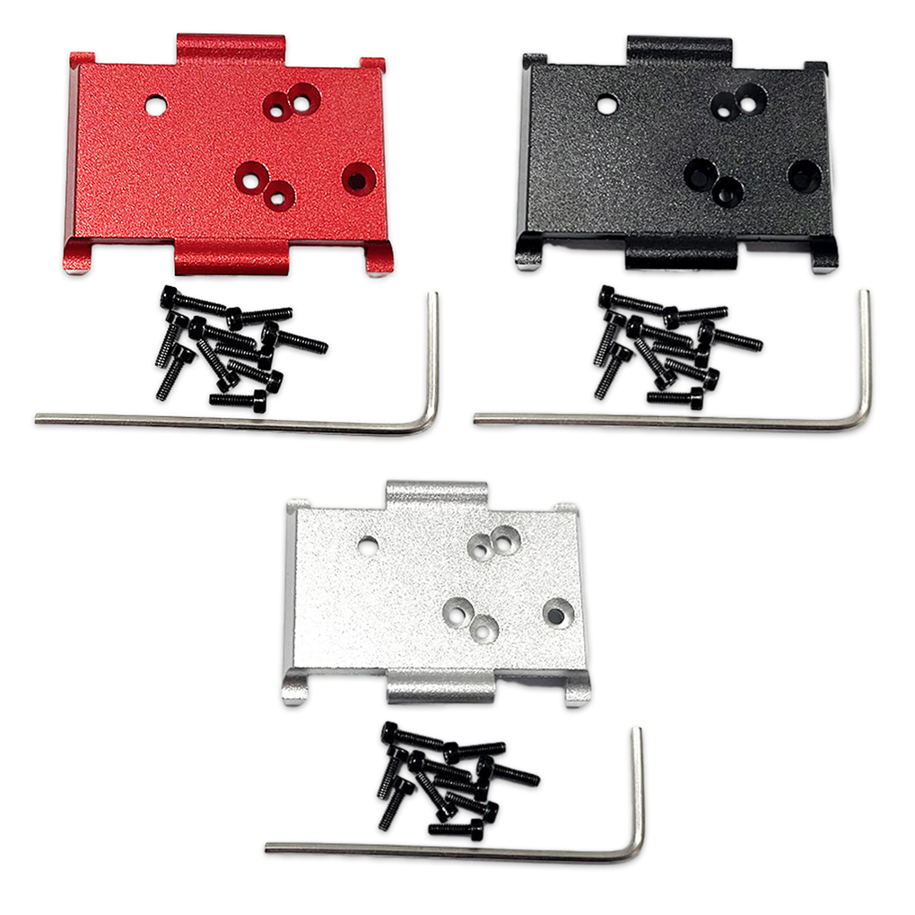 Jeu de plaques de montage de b - Rc Hobby Plus avis et prix