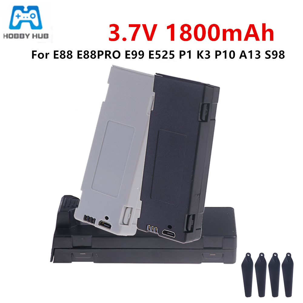 Pour batterie Rechargeable E88 - Rc Hobby Pro avis et prix