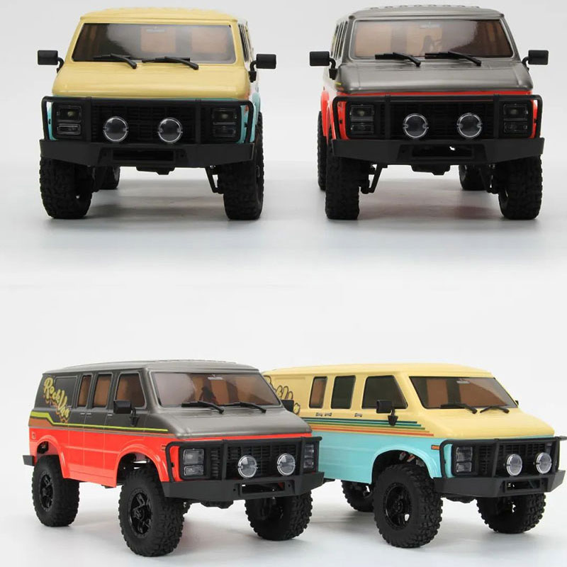 Camion tout-terrain télécomman - Rc Hobby Plus avis et prix