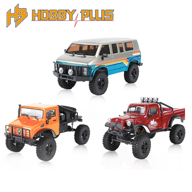 Camion tout-terrain télécomman - Rc Hobby Plus avis et prix