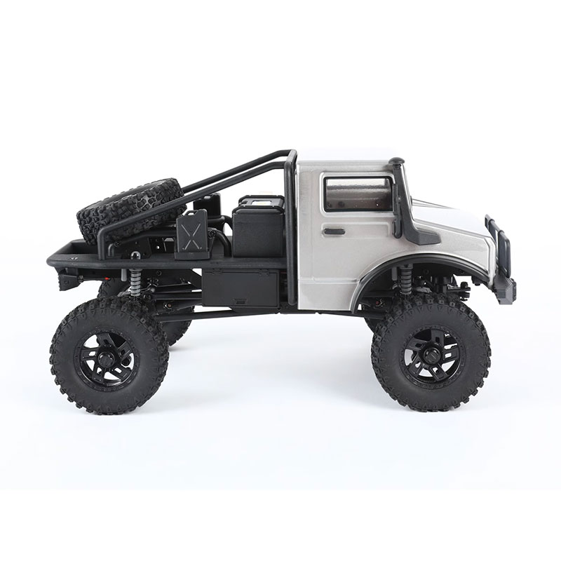 Camion tout-terrain télécomman - Rc Hobby Plus avis et prix