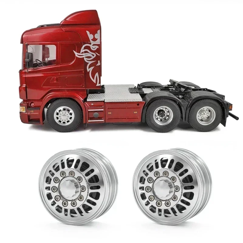 Une paire de roues étroites en - Rc Hobby Store avis et prix