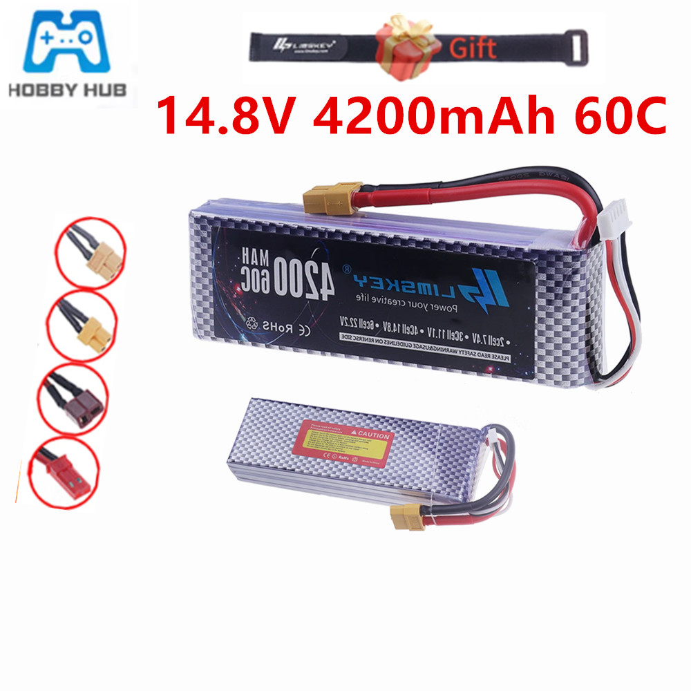 Batterie Lipo pour Drone MAX 6 - Lipo Battery 4S avis et prix