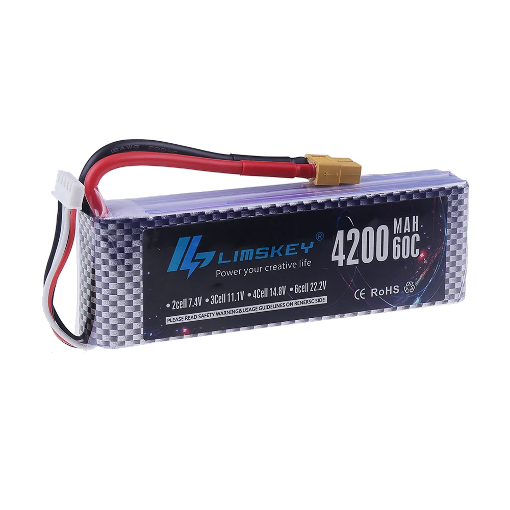 Batterie Lipo pour Drone MAX 6 - Lipo Battery 4S avis et prix