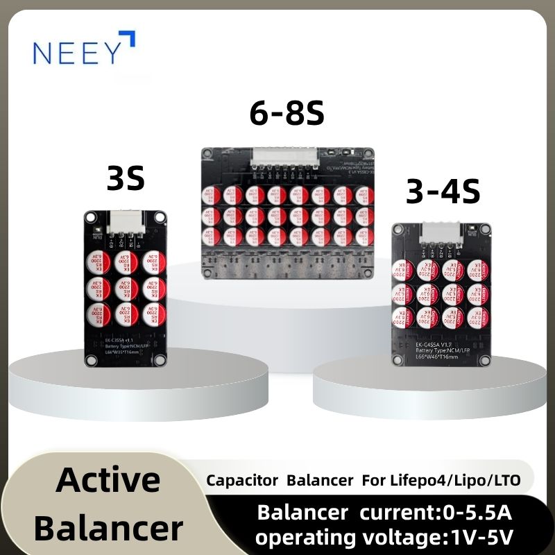 Égaliseur Actif 5A en Gros pou - Lipo Battery 4S avis et prix