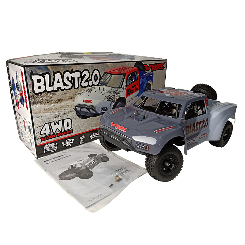 VRX Racing-Voiture RC à grande - Rc Hobby Pro avis et prix