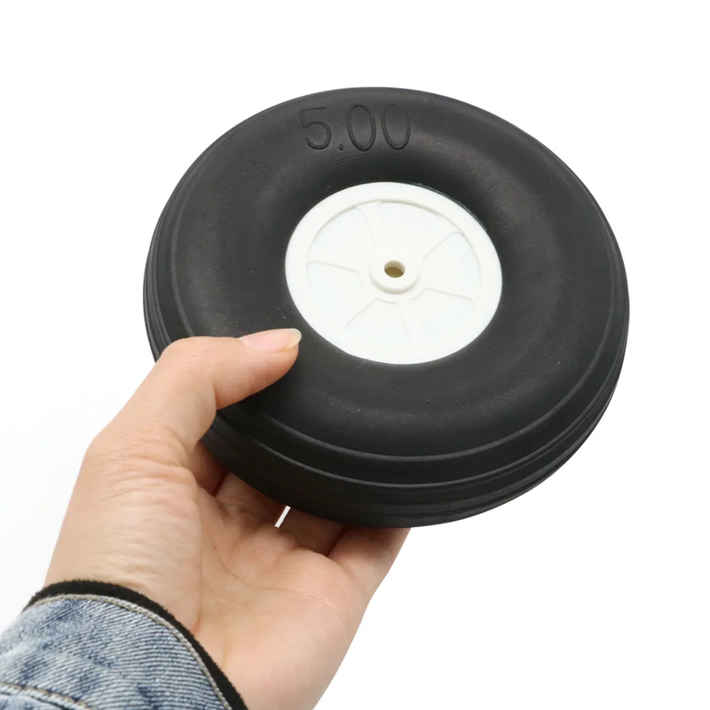 Roues en mousse de caoutchouc  - Rc Hobby Land avis et prix