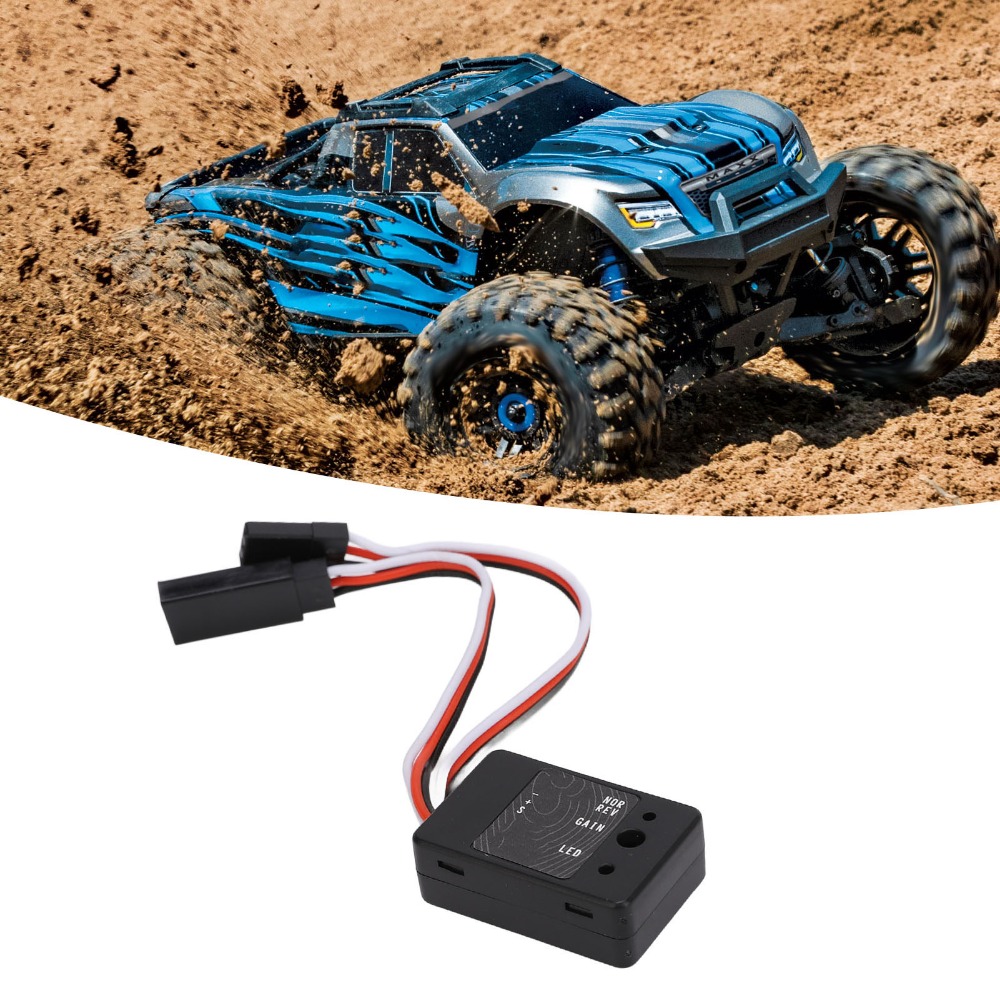 Module gyroscopique RC à sensi - Gyroscope Rc Module avis et prix