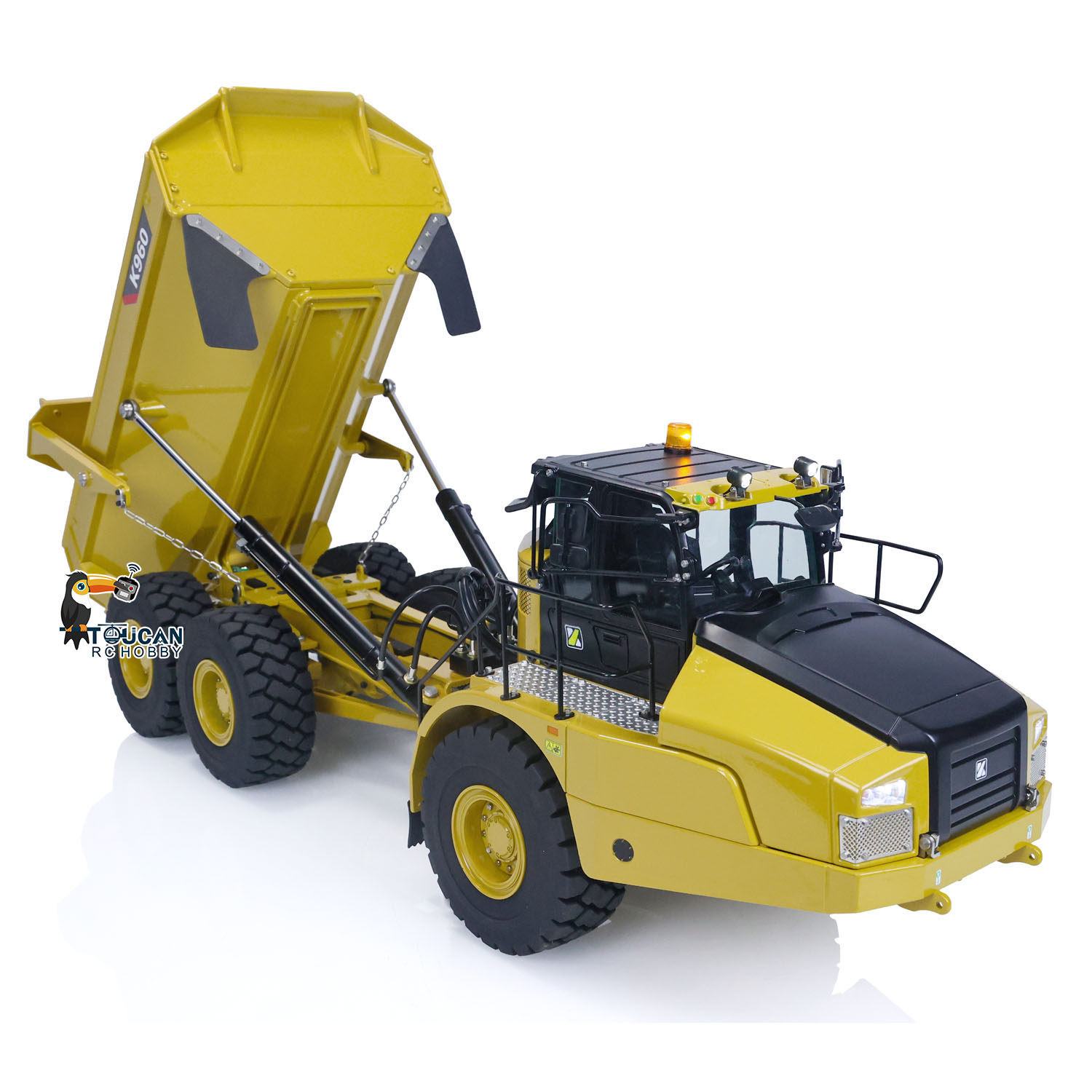 Camion articulé télécommandé K - Rc Hobby Pro avis et prix