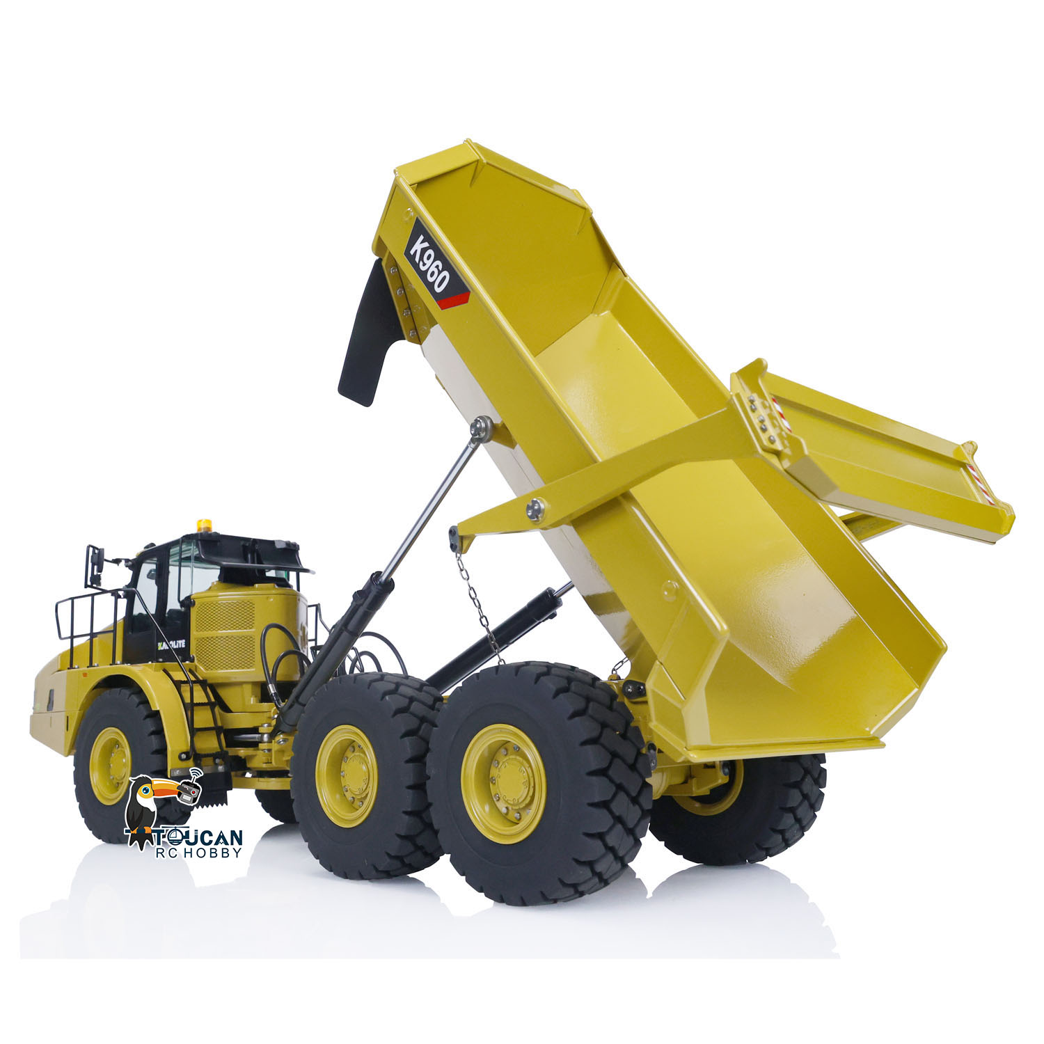 Camion articulé télécommandé K - Rc Hobby Pro avis et prix