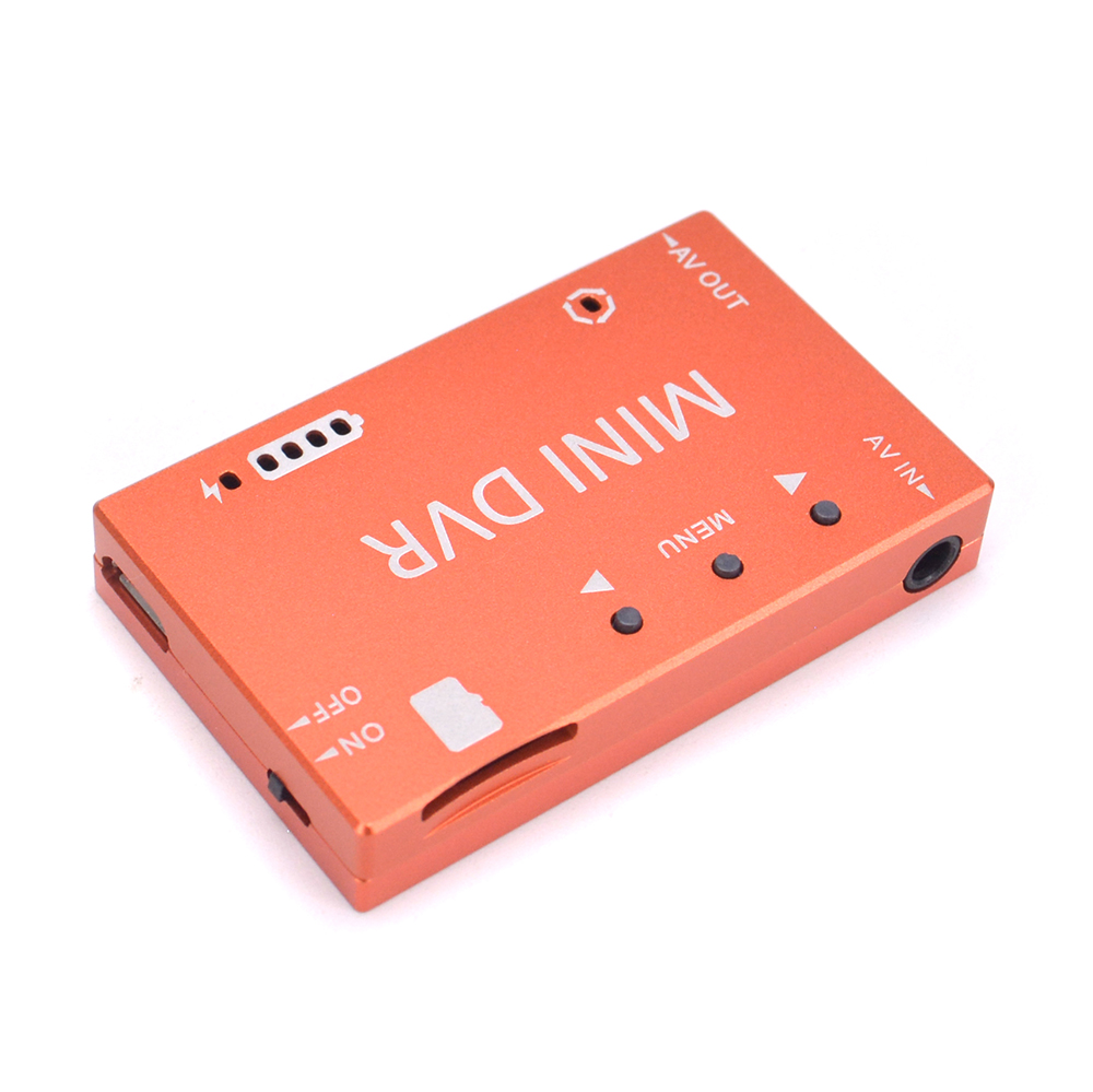 Mini enregistreur Audio vidéo  - Hobby Queen Rc avis et prix