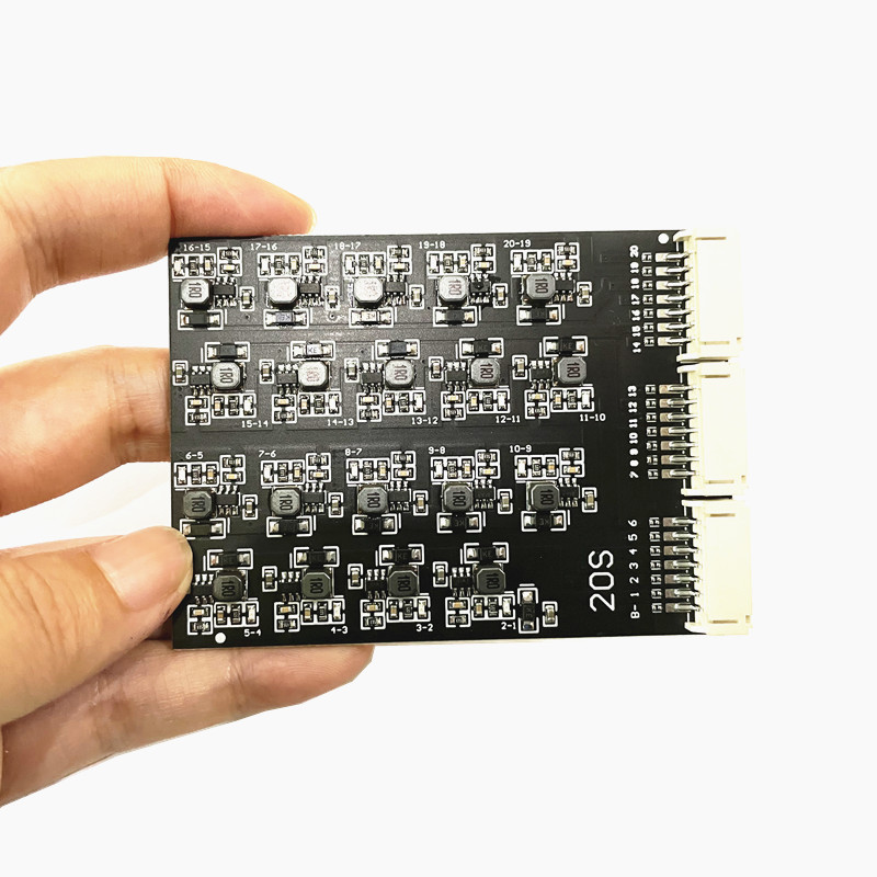 Équilibreur actif à transfert  - Lipo Battery 4S avis et prix