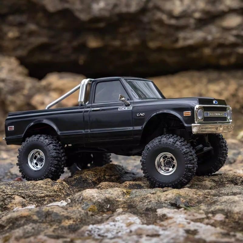 Axial SCX30 1/30 Simulated K10 - Rc Hobby Pro avis et prix