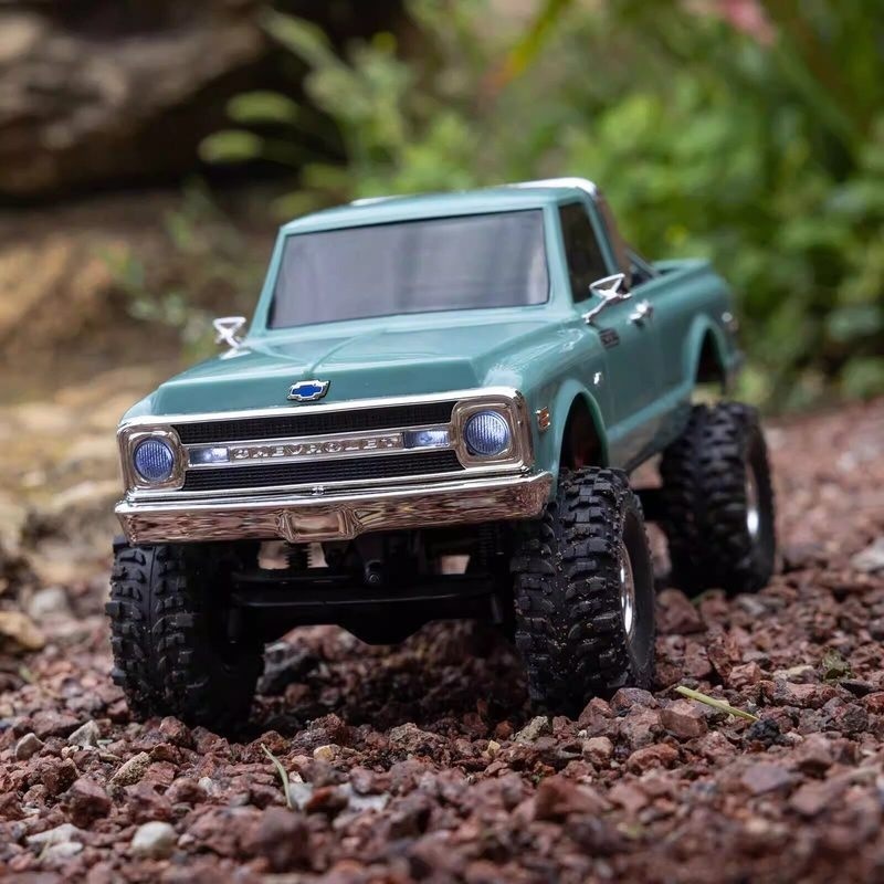 Axial SCX30 1/30 Simulated K10 - Rc Hobby Pro avis et prix