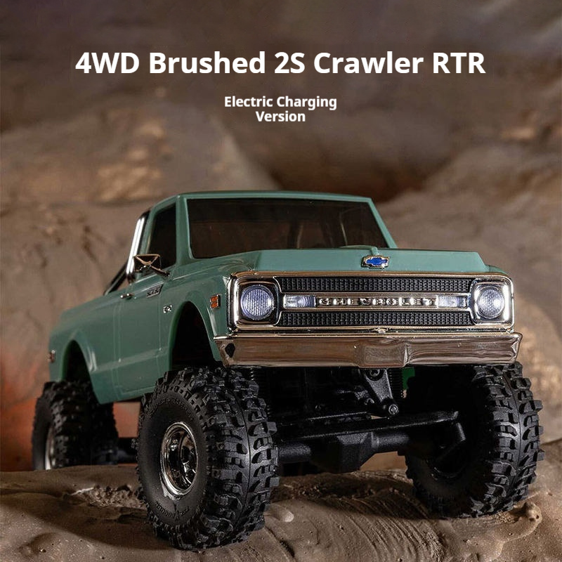 Axial SCX30 1/30 Simulated K10 - Rc Hobby Pro avis et prix