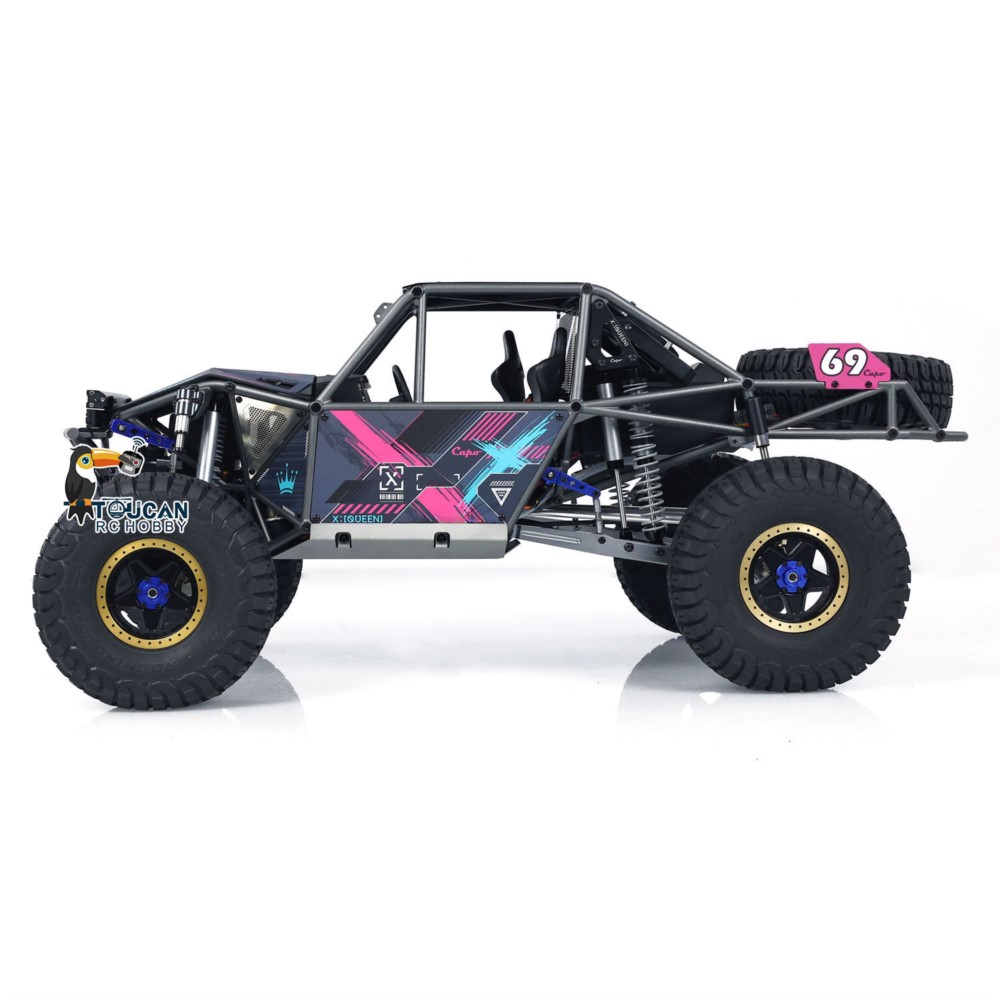 Capo U4 Queen RC – voiture sur - Hobby Queen Rc avis et prix