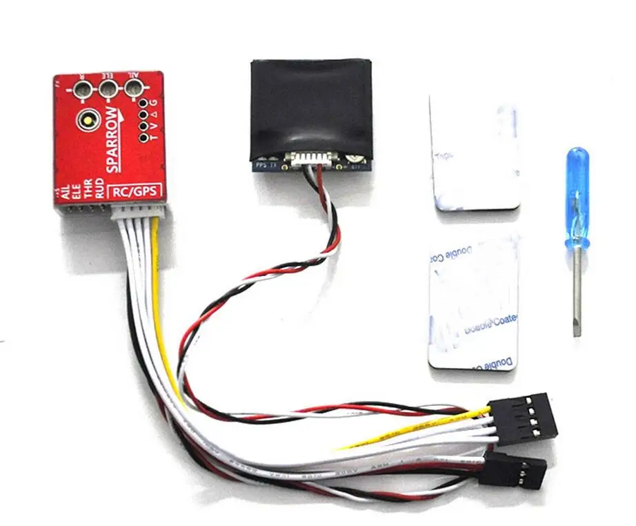 Contrôleur de vol de rangée de - Gyroscope Rc Module avis et prix