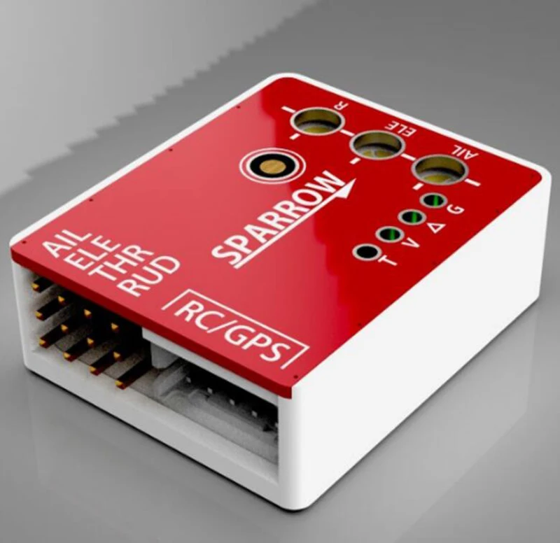 Contrôleur de vol de rangée de - Gyroscope Rc Module avis et prix
