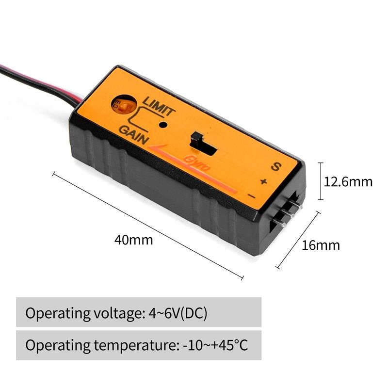 Mini Module gyroscopique de vo - Gyroscope Rc Module avis et prix