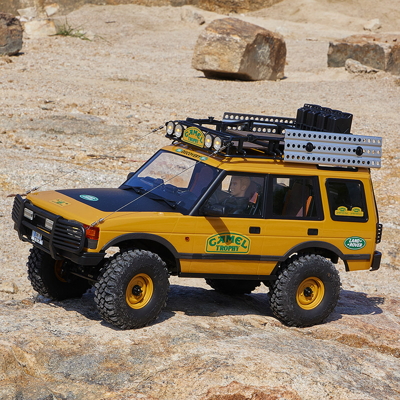 Nouvelle voiture télécommandée - Rc Hobby Pro avis et prix