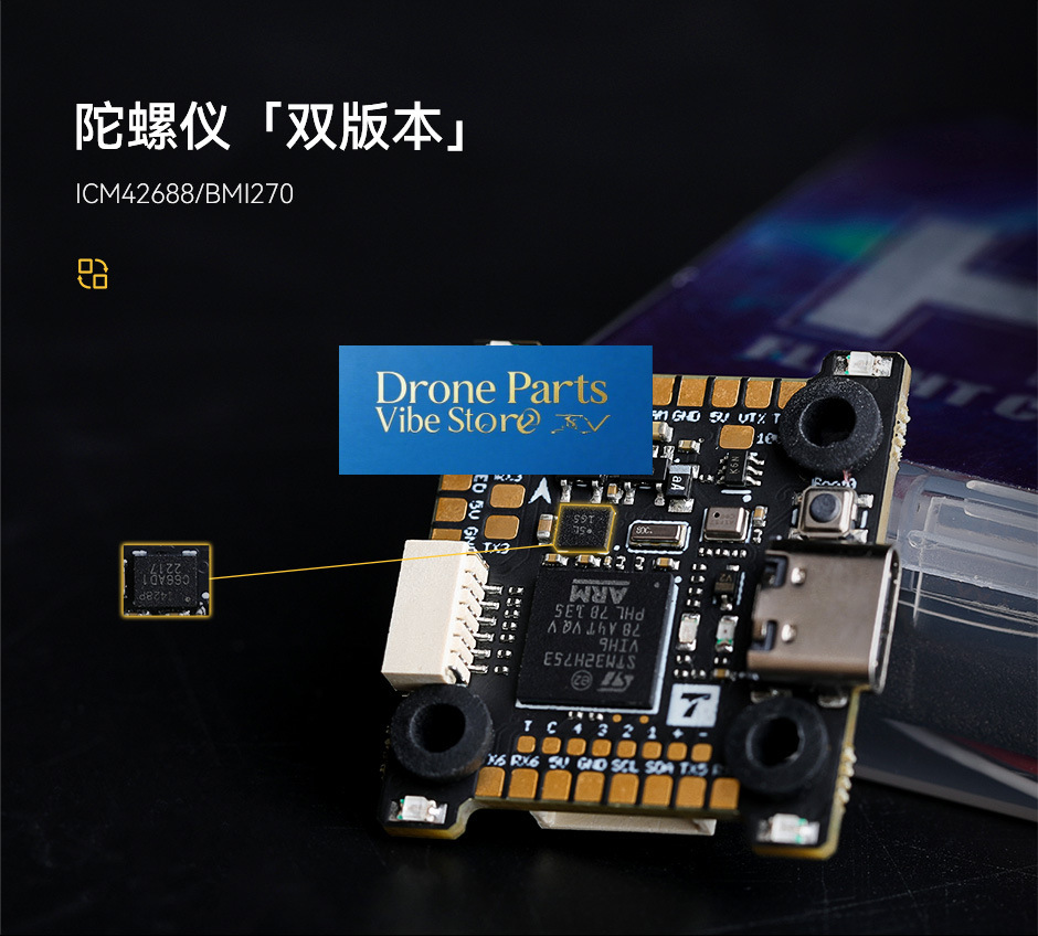 Pièces de drone : Contrôleur d - Gyroscope Rc Module avis et prix