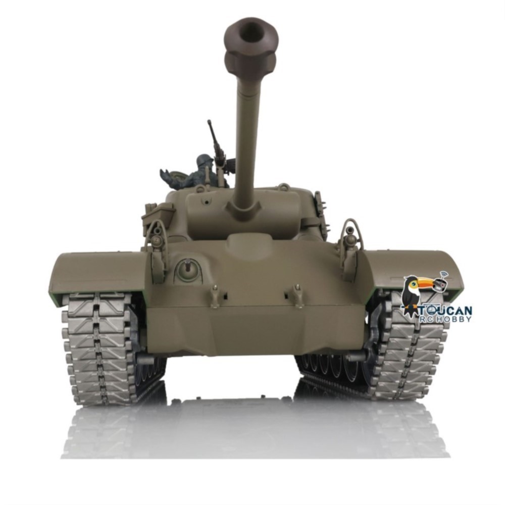 Vente américaine Henglong 1/16 - Rc Hobby Track avis et prix