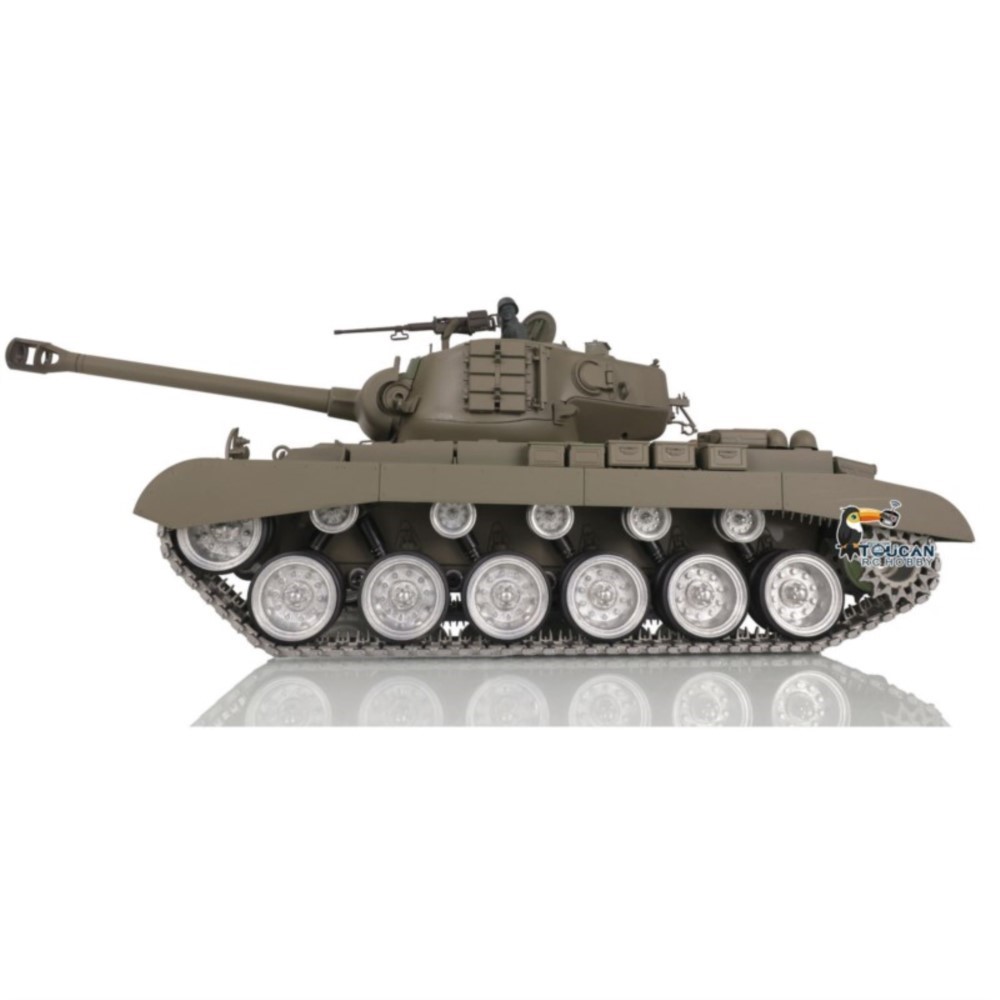 Vente américaine Henglong 1/16 - Rc Hobby Track avis et prix