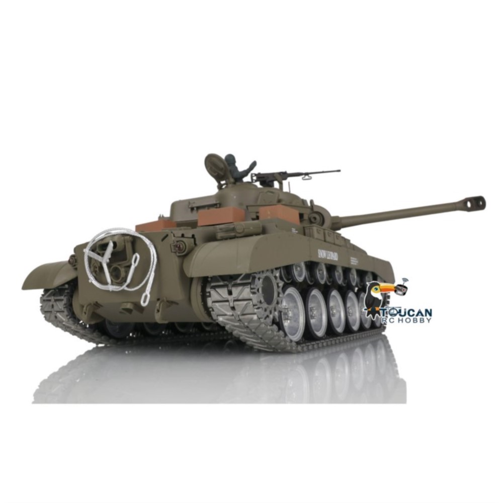 Vente américaine Henglong 1/16 - Rc Hobby Track avis et prix