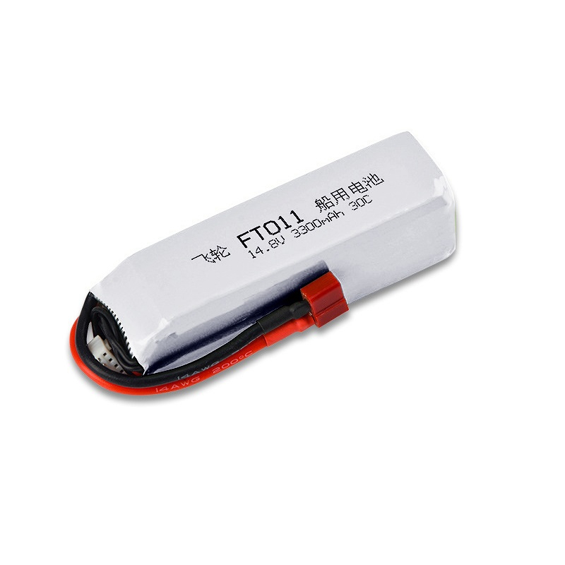 Batterie Lipo avec prise en T  - Lipo Battery 4S avis et prix