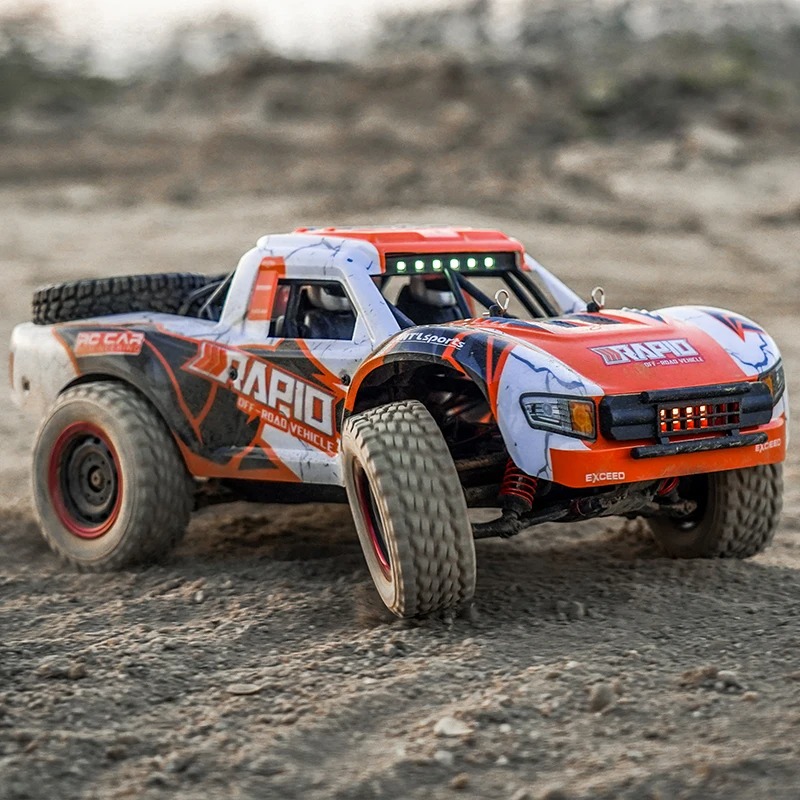 JJRC Q130 1:16 70 KM/H 4WD voi - Rc Hobby Pro avis et prix