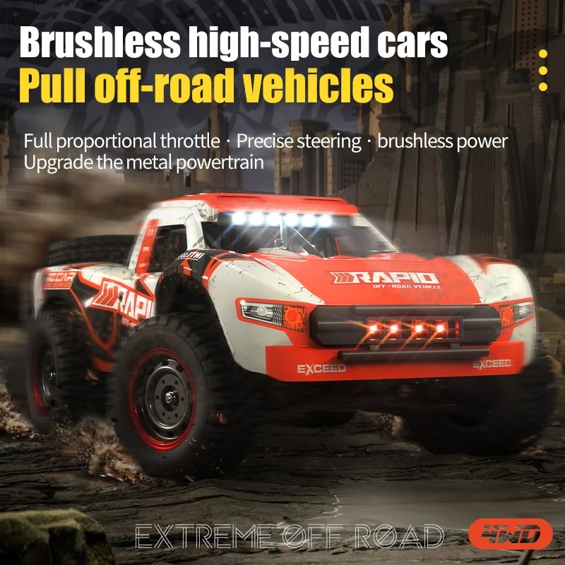 JJRC Q130 1:16 70 KM/H 4WD voi - Rc Hobby Pro avis et prix