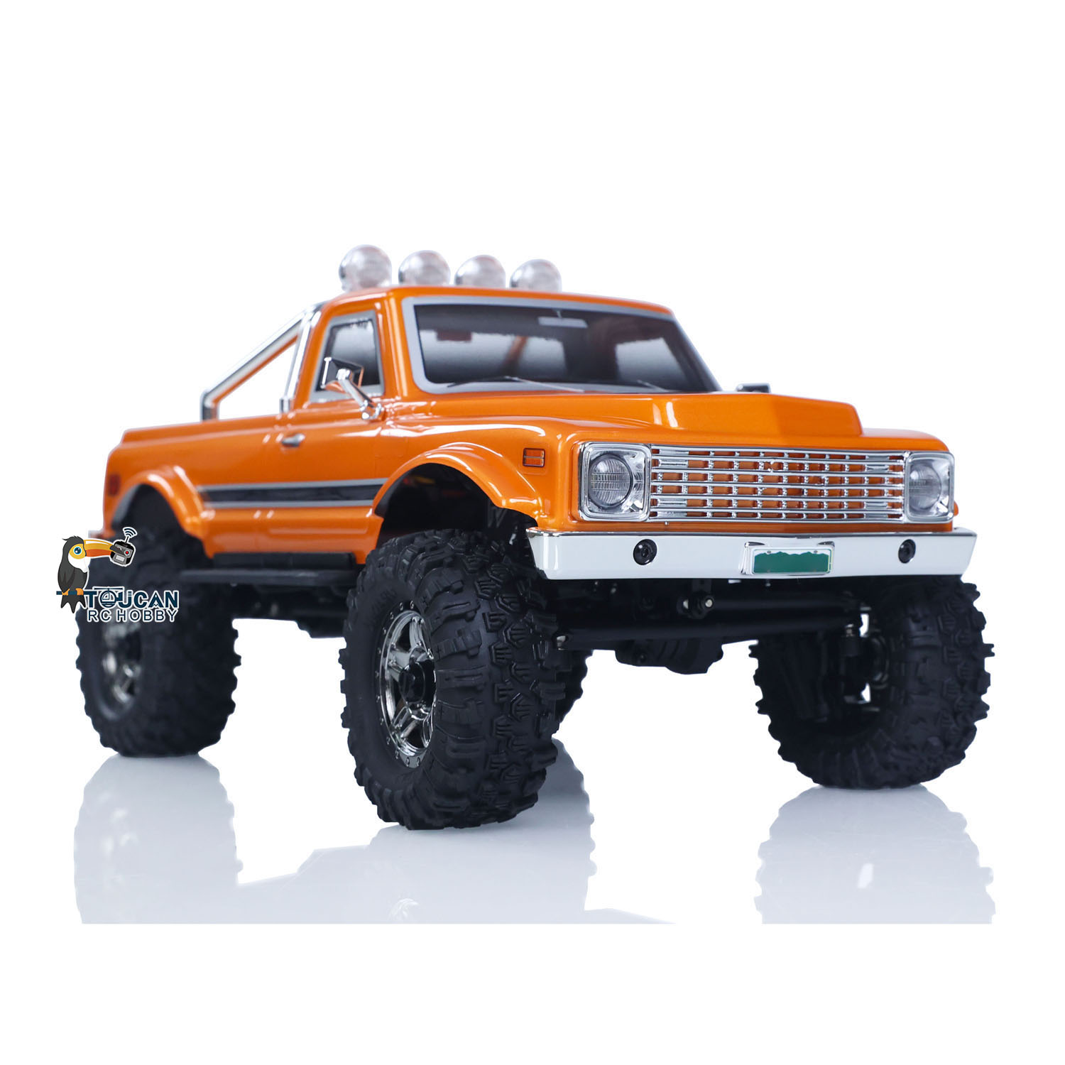 Hobby Plus CR18P 1/18 1810504  - Rc Hobby Plus avis et prix