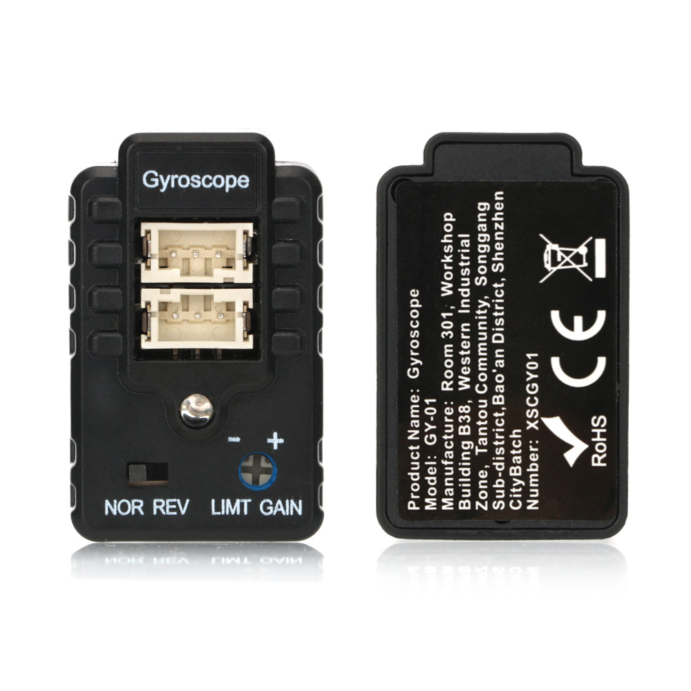 Module de contrôle de stabilit - Gyroscope Rc Module avis et prix