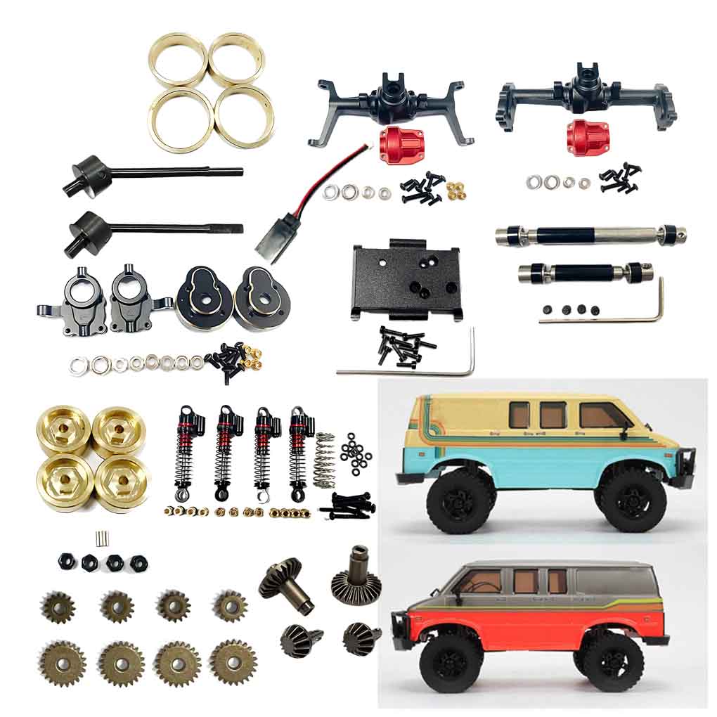 Adaptateur de moyeu de roue, a - Rc Hobby Plus avis et prix