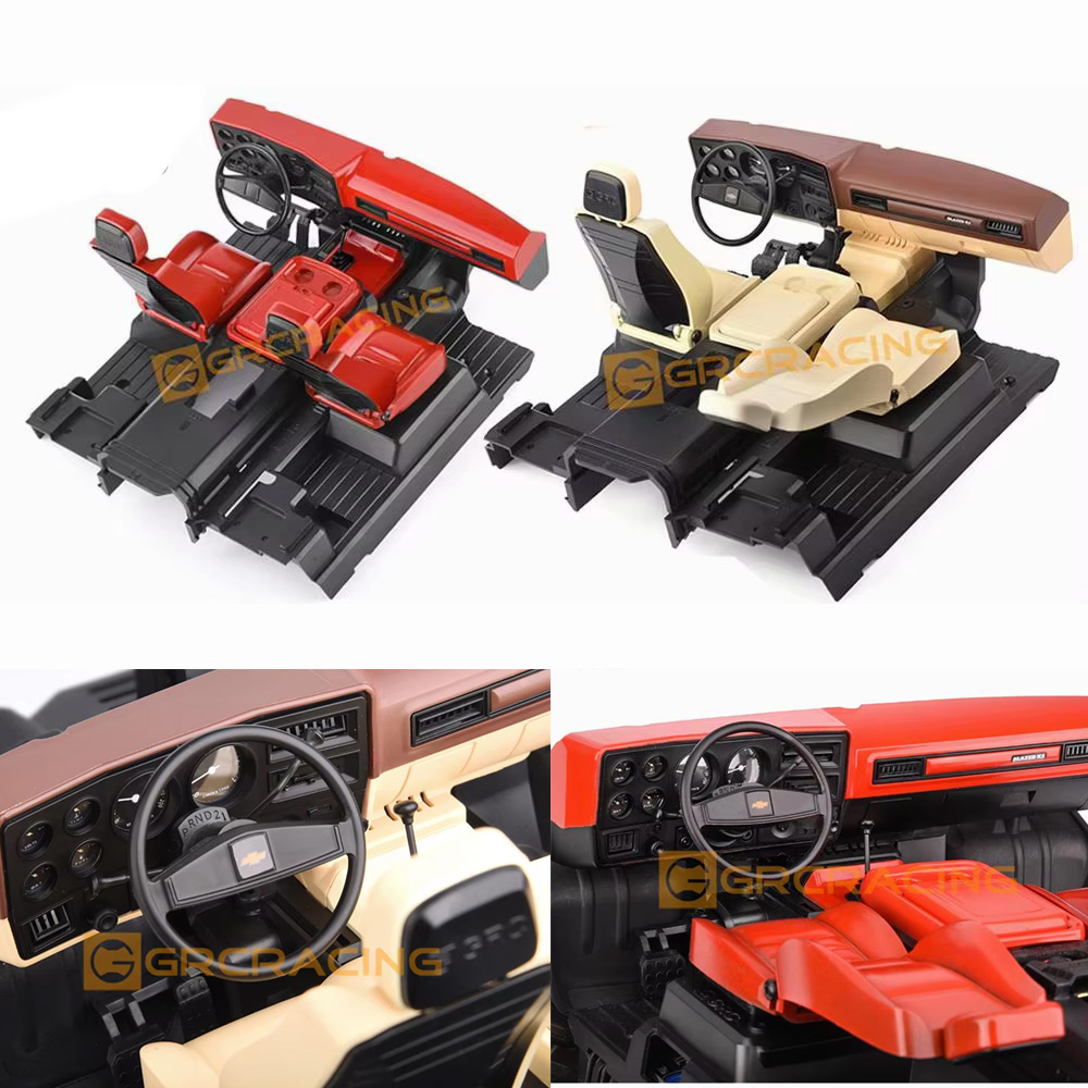 Grc 1979 pièces de Modificatio - Rc Hobby Center avis et prix