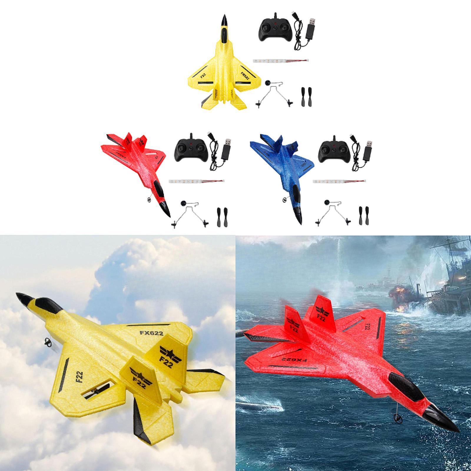 Avion RC en mousse télécommand - Rc Hobby Jet Plane avis et prix