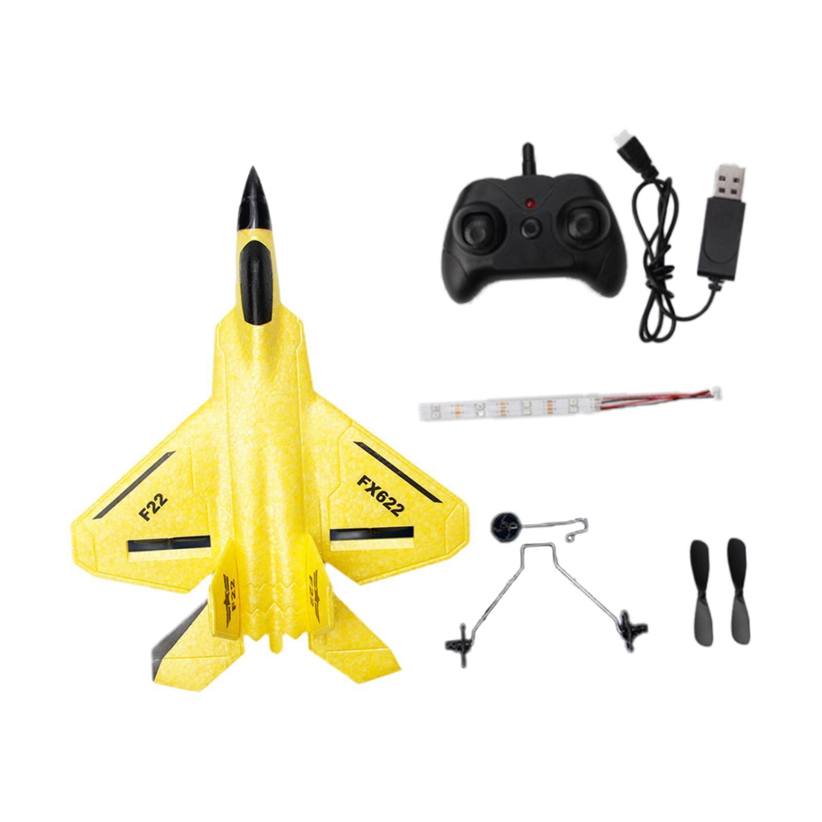 Avion RC en mousse télécommand - Rc Hobby Jet Plane avis et prix