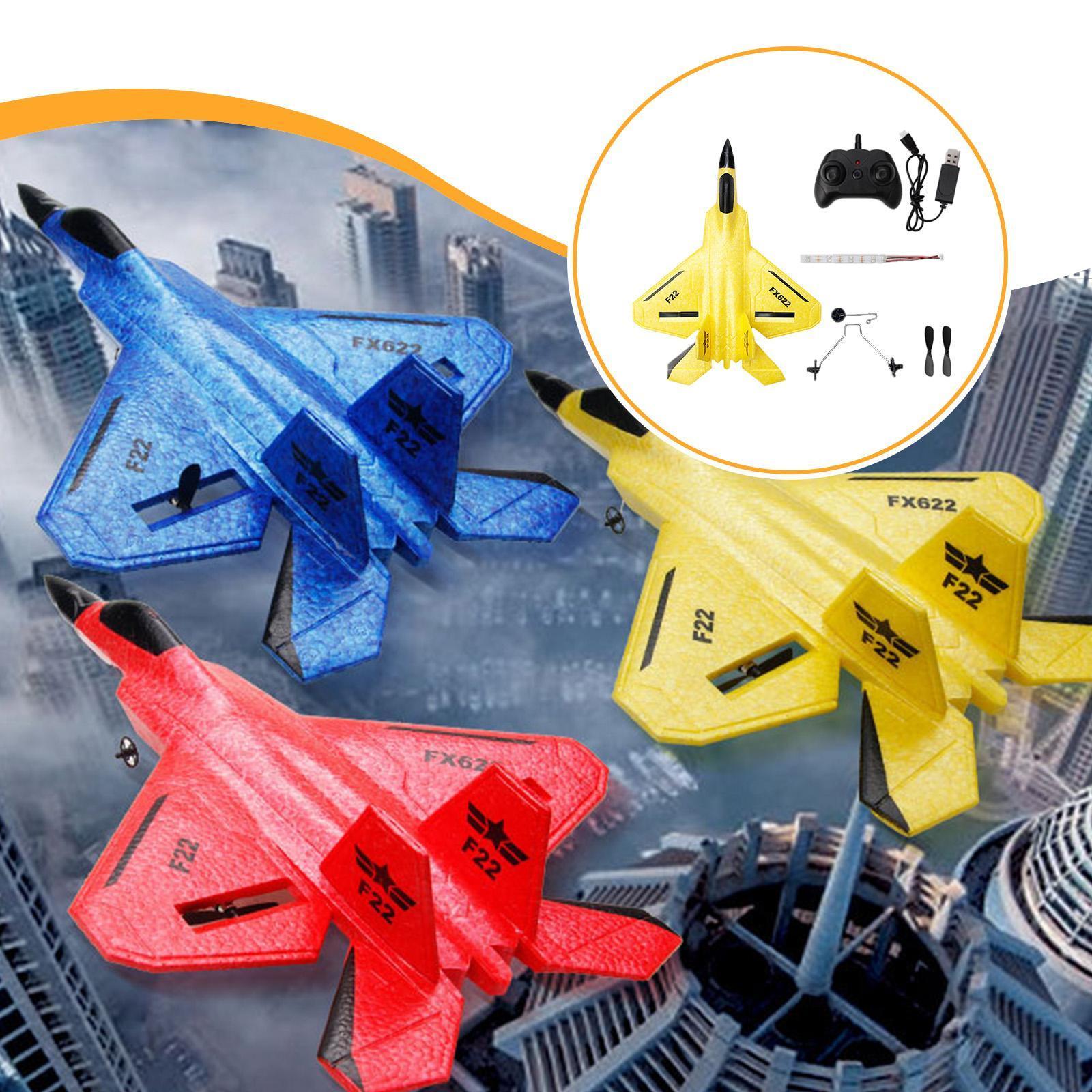 Avion RC en mousse télécommand - Rc Hobby Jet Plane avis et prix
