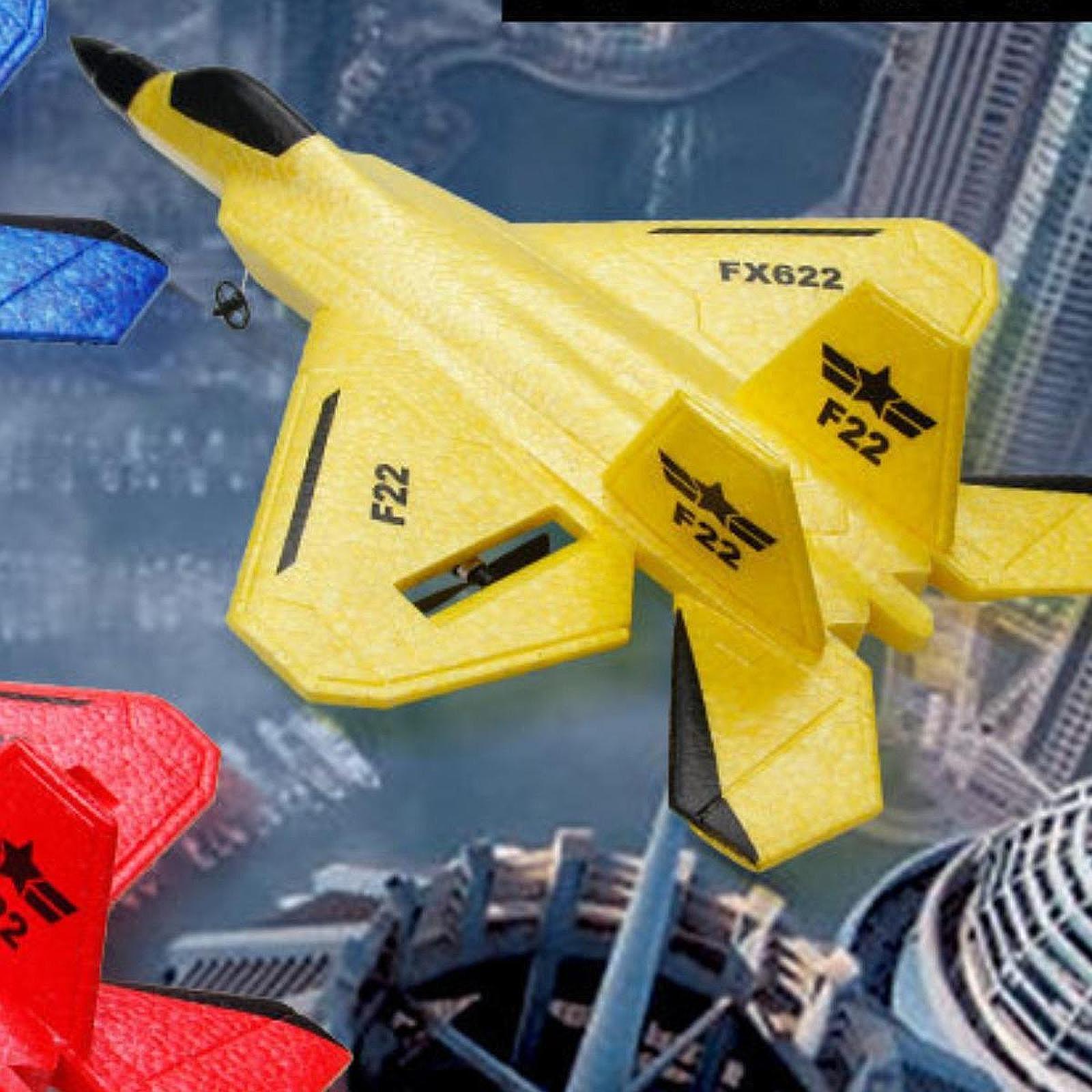 Avion RC en mousse télécommand - Rc Hobby Jet Plane avis et prix