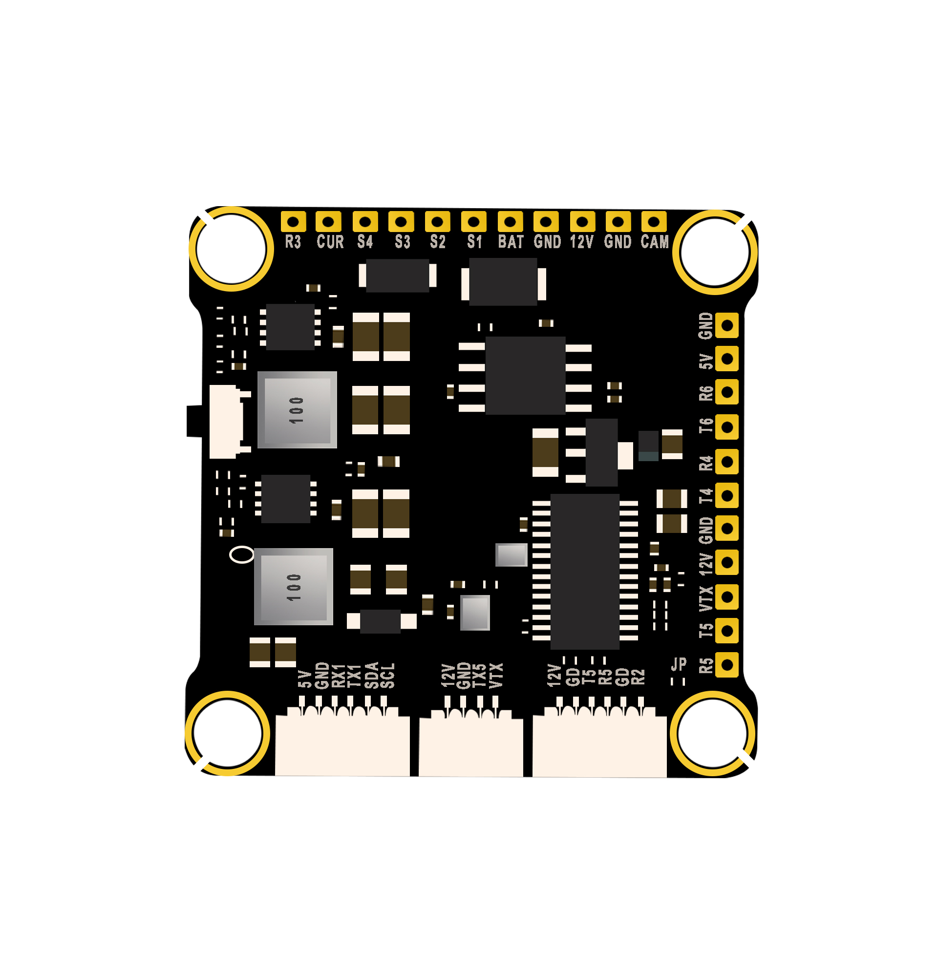 HPXGRC F405/F722 55A STACK 426 - Gyroscope Rc Module avis et prix
