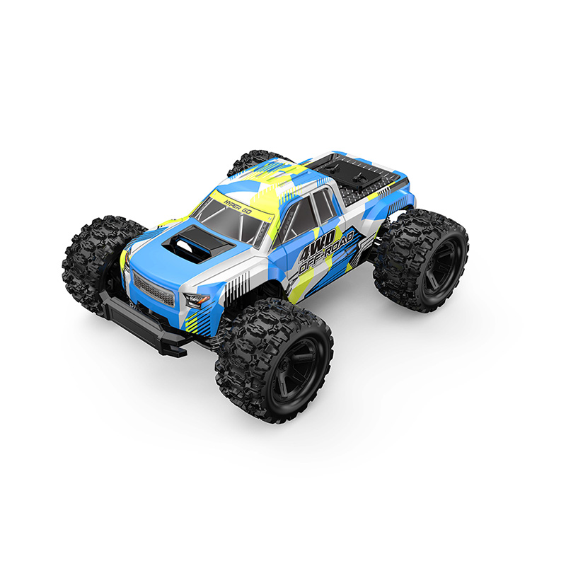 Voiture RC HYPER GO MJX 1:18 1 - Rc Hobby Pro avis et prix