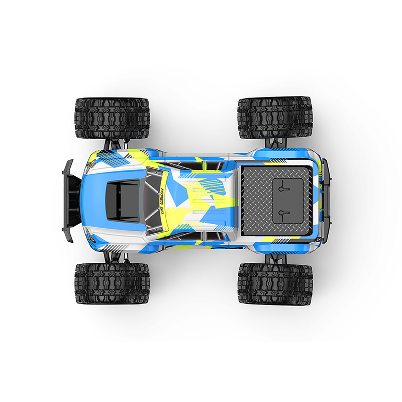 Voiture RC HYPER GO MJX 1:18 1 - Rc Hobby Pro avis et prix