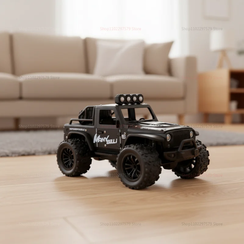 NOUVEAU Camion RC tout-terrain - Rc Hobby Pro avis et prix