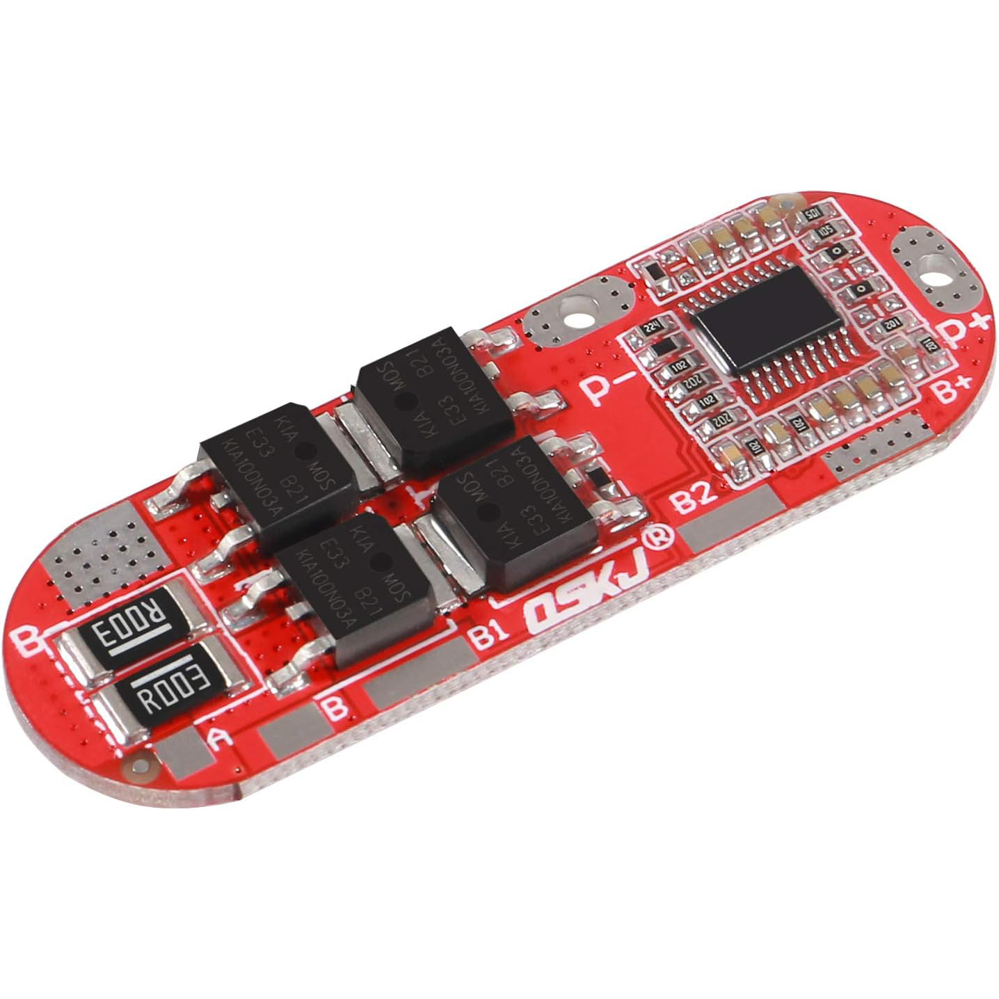 Panneau de Protection de batte - Lipo Battery 4S avis et prix
