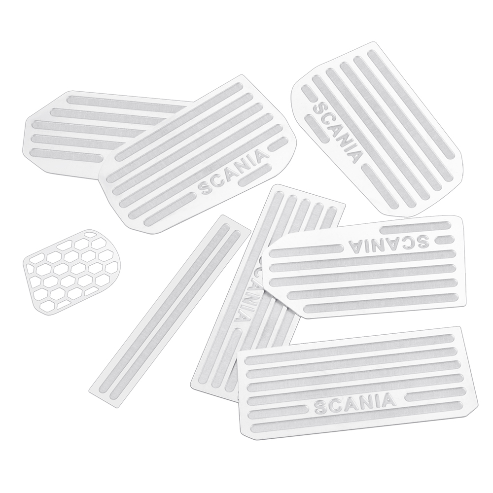 TRINOOD-Pédales métalliques, p - Rc Hobby Store avis et prix