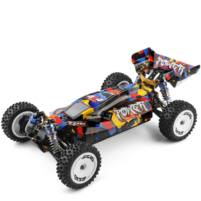 WLtoys 124017 124007   Voiture - Rc Hobby Pro avis et prix